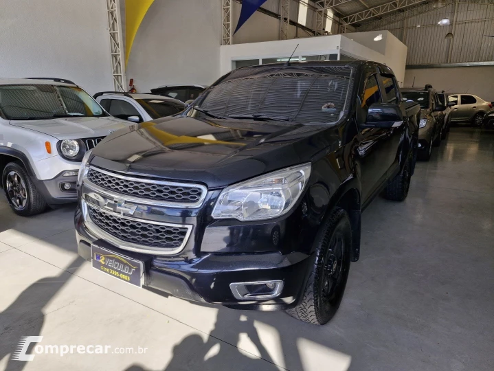 S10 2.4 LT 4X2 CD 8V FLEX 4P MANUAL