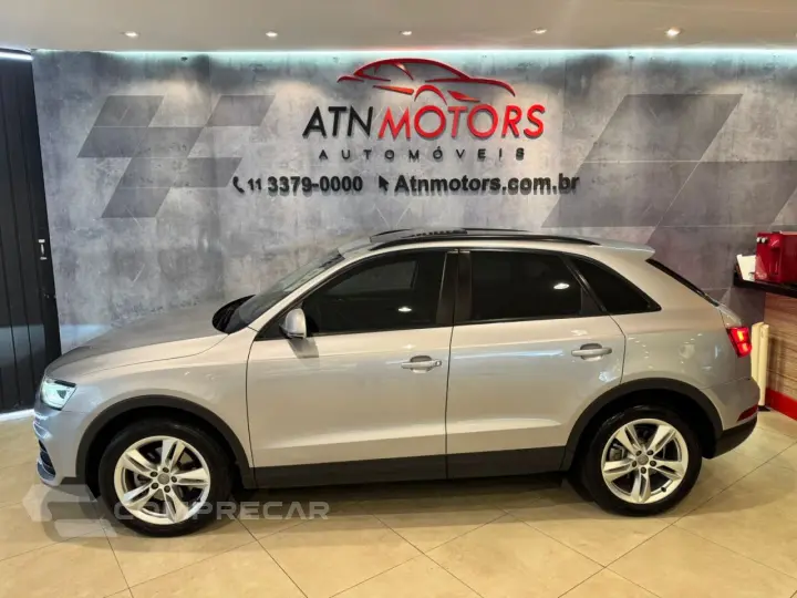 Q3 1.4 4P TFSI AMBIENTE S-TRONIC AUTOMÁTICO