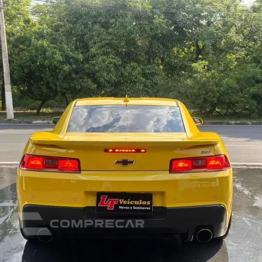 CHEVROLET CAMARO 2SS