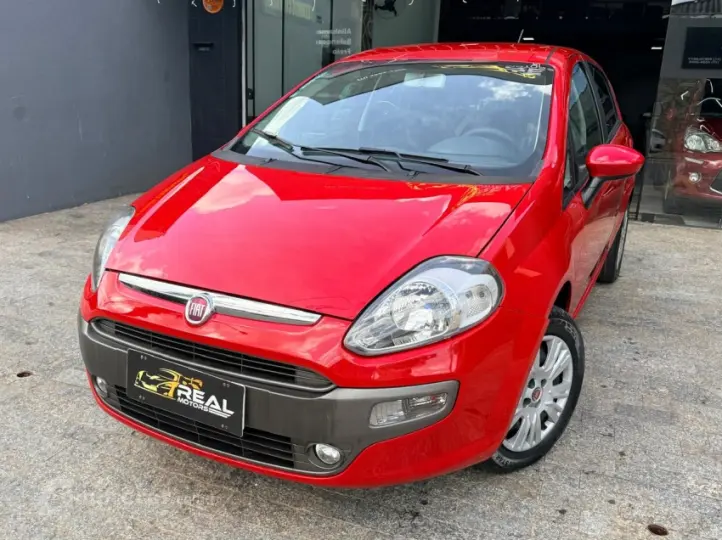 PUNTO 1.6 Essence 16V