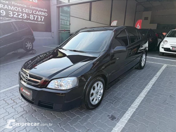 ASTRA 2.0 MPFI Advantage 8V