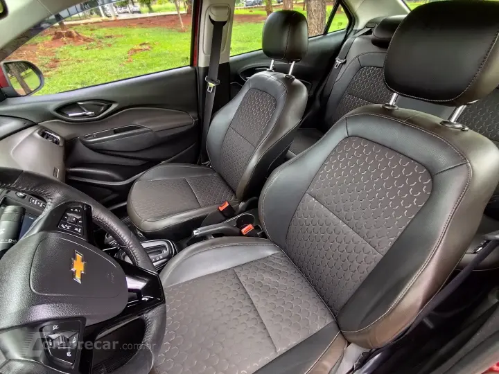 PRISMA 1.4 MPFI LTZ 8V FLEX 4P AUTOMÁTICO