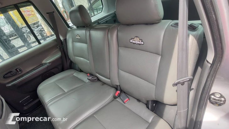 PAJERO 2.5 Sport 4X4 8V Turbo Intercooler