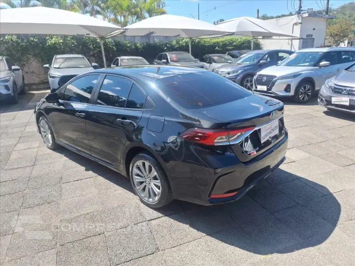 COROLLA 2.0 VVT-IE FLEX XEI DIRECT SHIFT