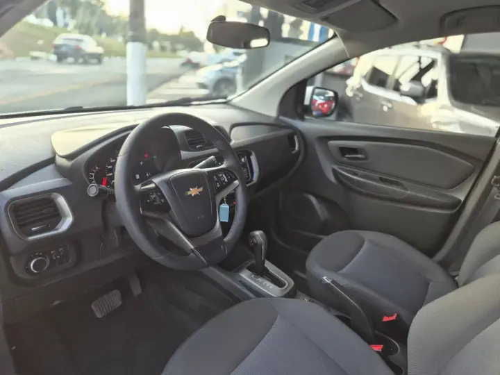 SPIN LT 1.8 8V Econo.Flex 5p Aut.