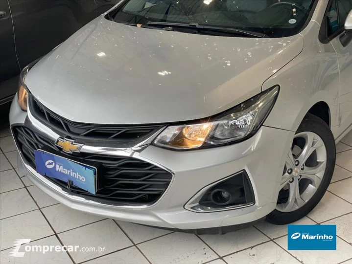CRUZE 1.4 TURBO LT 16V FLEX 4P AUTOMÁTICO