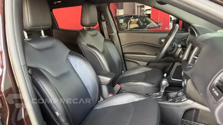 JEEP COMPASS 2.0 16V LIMITED 4X4