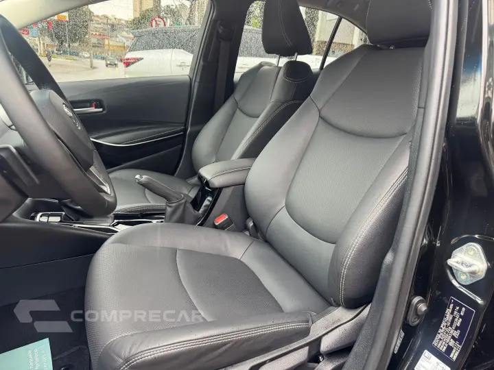 Corolla 2.0 Vvt-Ie Flex Xei Direct Shift