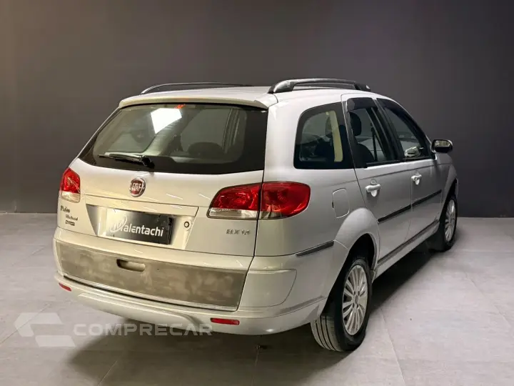PALIO 1.4 MPI FIRE ELX WEEKEND 8V FLEX 4P MANUAL