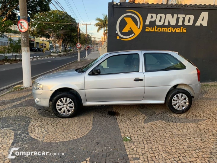 Gol City (Trend) 1.0 Mi Total Flex 8V 2p