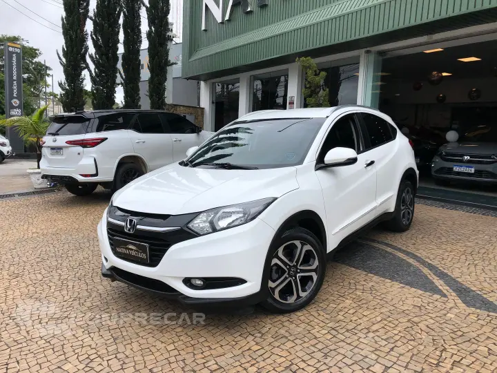 Hr-V 1.8 16V Flex Exl 4P Automático