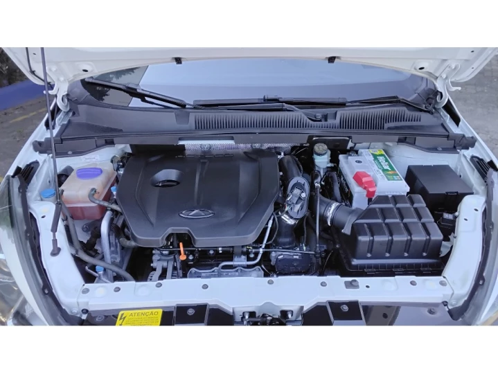 ARRIZO 5 1.5 VVT TURBO IFLEX RTS CVT