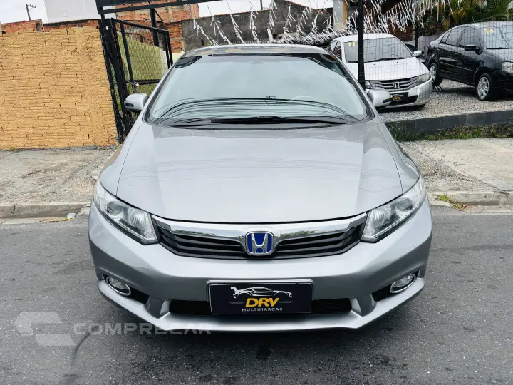 CIVIC 2.0 LXR 16V