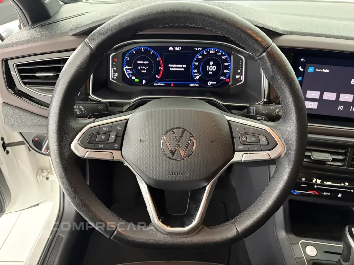 VIRTUS 1.0 200 TSI HIGHLINE AUTOMÁTICO