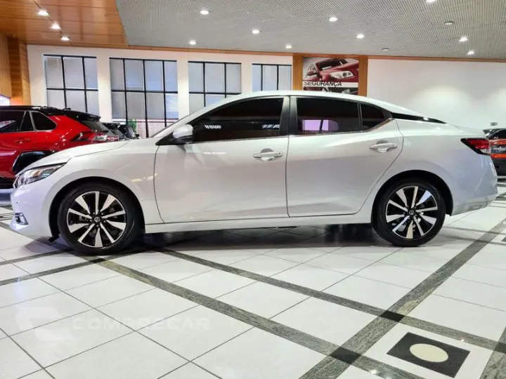 SENTRA ADVANCE 2.0 16V AUT.