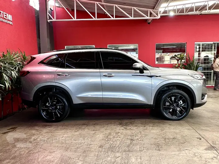 HAVAL H6 1.5 HEV PREMIUM E-TRACTION