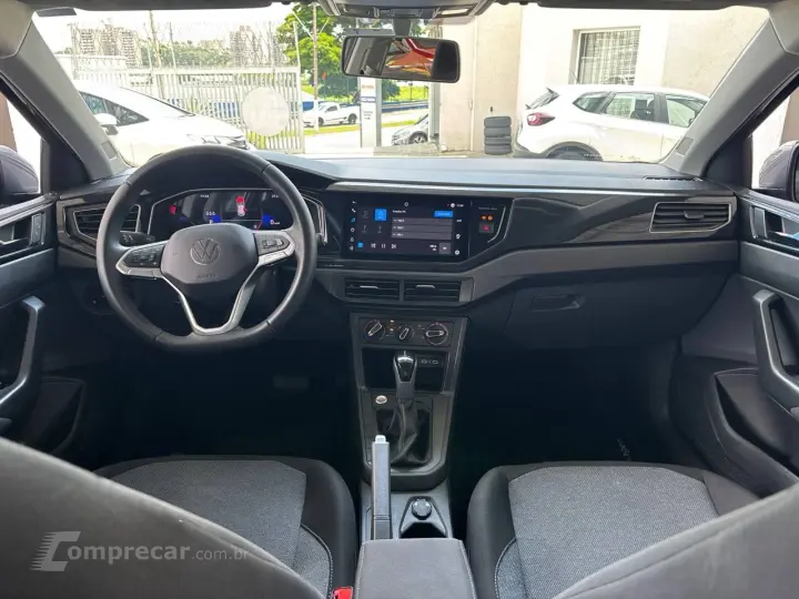 Polo Sense TSI 1.0 Flex 12V Aut