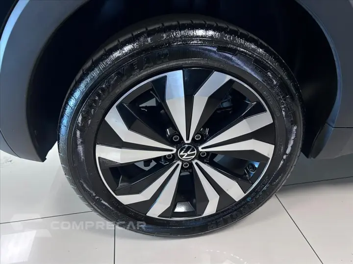 T-CROSS 1.0 200 TSI TOTAL FLEX AUTOMÁTICO