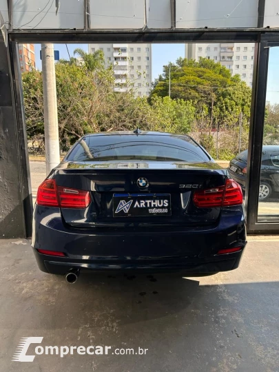 320iA 2.0 Turbo/ActiveFlex 16V/GP  4p