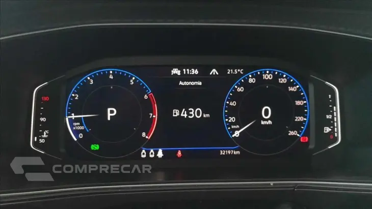 T-CROSS 1.4 250 TSI TOTAL FLEX HIGHLINE AUTOMÁTICO