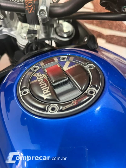 Tiger 800 XRX