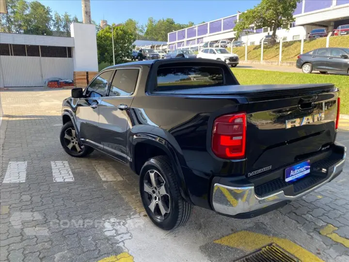 RAMPAGE 2.0 TURBO DIESEL LARAMIE 4X4 AUTOMÁTICO