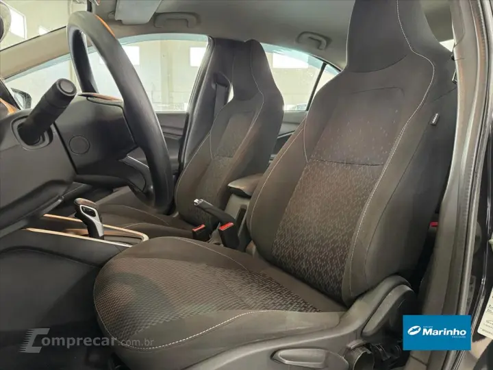 ONIX 1.0 TURBO FLEX PLUS LTZ AUTOMÁTICO