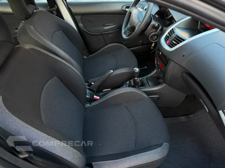207 Sedan Passion XS 1.6 Flex 16V 4p