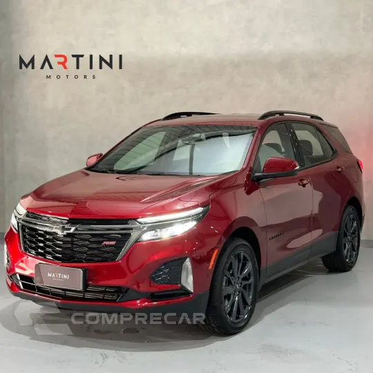 EQUINOX RS 1.5 Turbo  Aut.