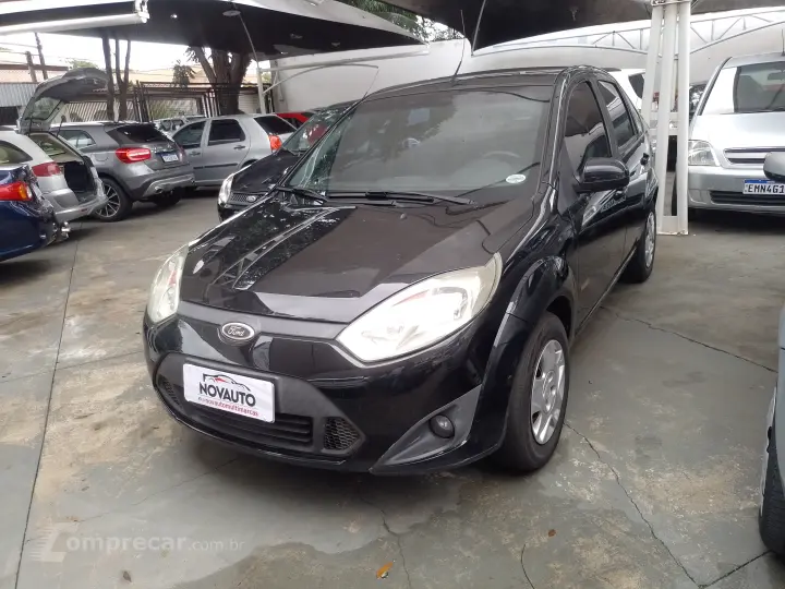 FIESTA 1.6 Rocam SE Plus Sedan 8V