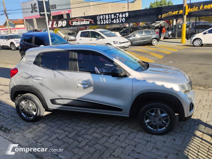 KWID 1.0 12V SCE Intense