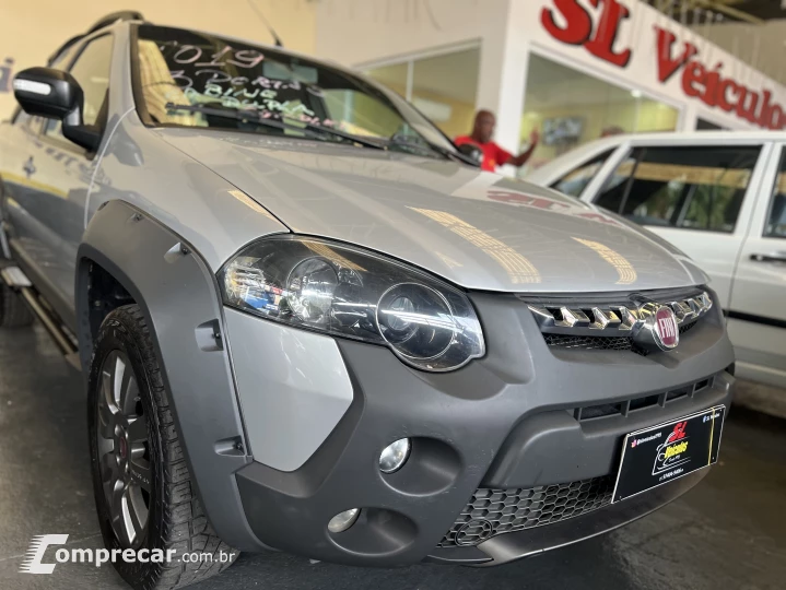 STRADA 1.8 MPI Adventure CD 8V