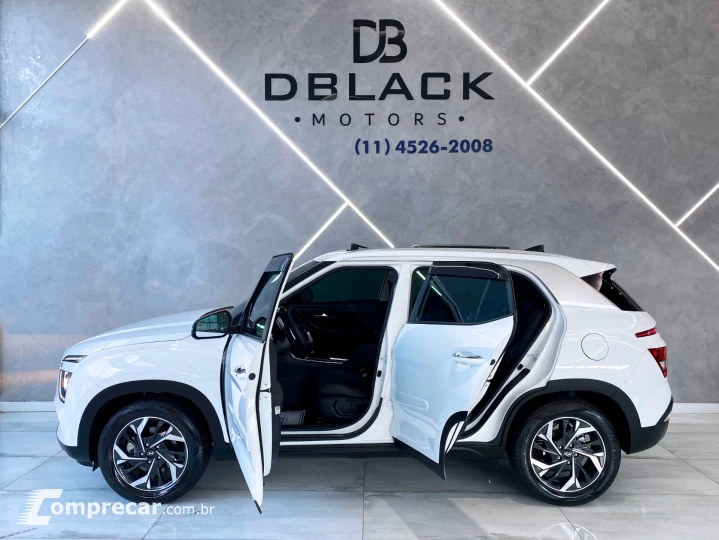 Creta Platinum 1.0 TB 12V Flex Aut.