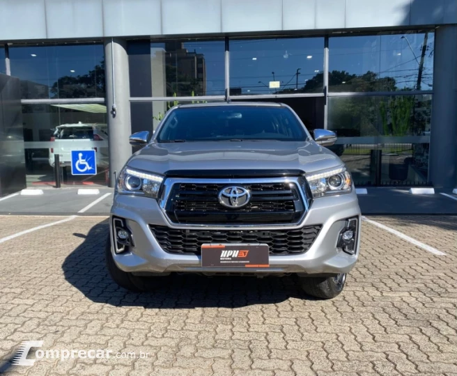 HILUX 2.8 D-4d Turbo CD SRX 4X4