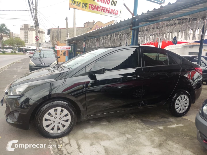 HB20S 1.0 12V Comfort Plus