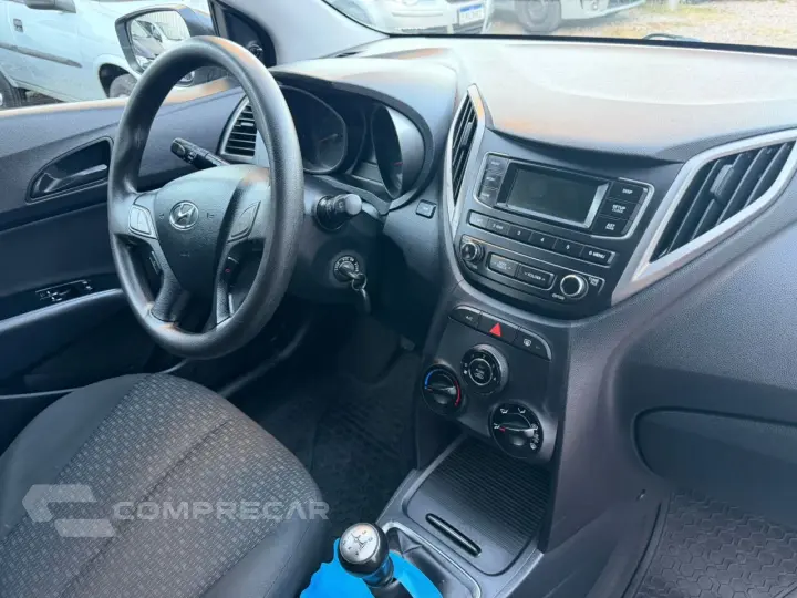 HB 20 Hatch 1.0 12V 4P FLEX UNIQUE