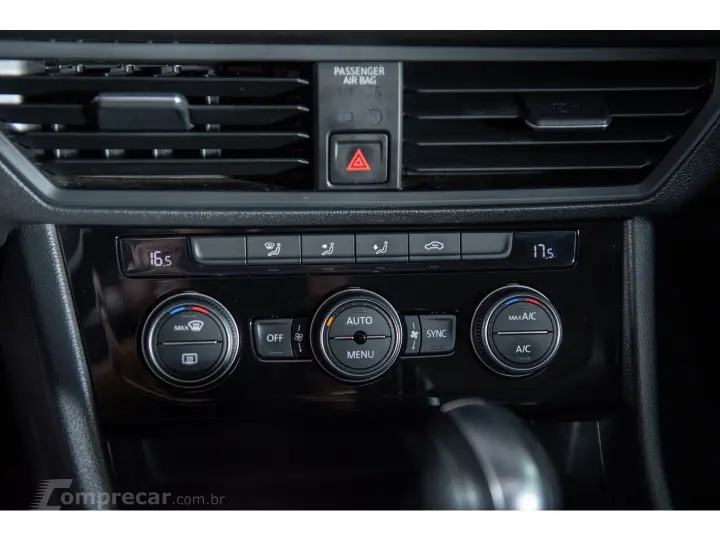 JETTA 1.4 250 TSI TOTAL FLEX COMFORTLINE TIPTRONIC