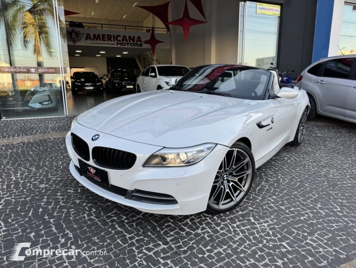 Z4 2.0 16V 20I SDRIVE GP ROADSTER AUTOMÁTICO