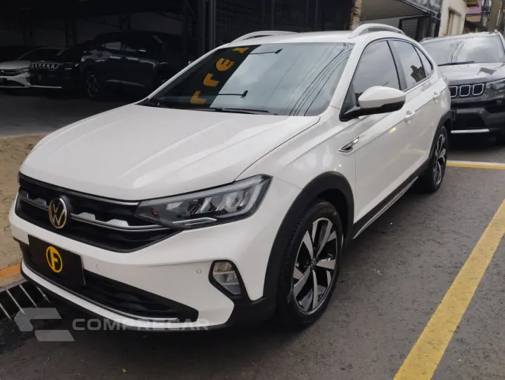 Nivus 1.0 4P FLEX 200 TSI HIGHLINE TURBO AUTOMÁTICO