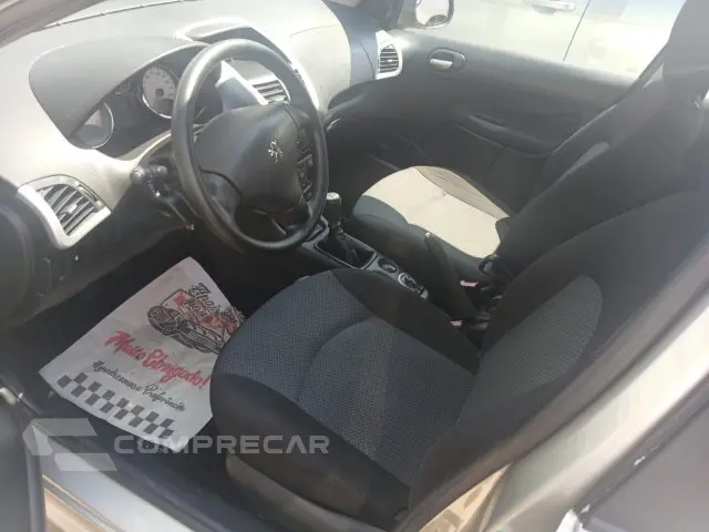 206 - 1.6 FELINE 16V 4P MANUAL