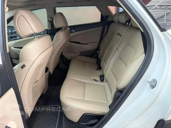 Tucson GLS 1.6 Turbo 16V Aut.