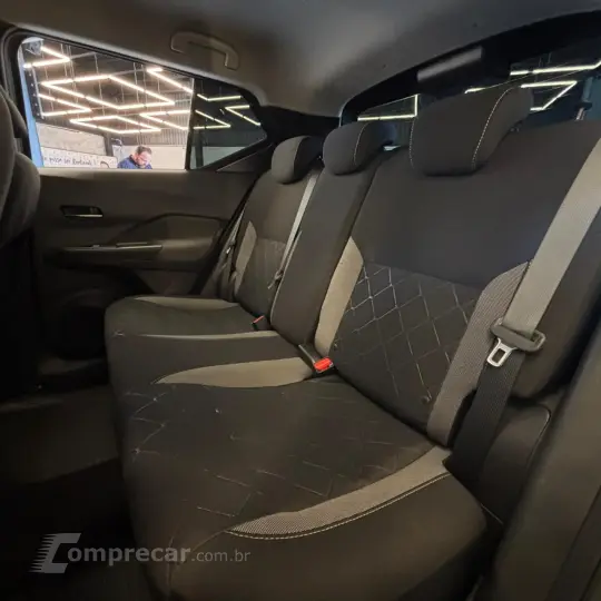 KICKS SV 1.6 16V FlexStar 5p Aut.