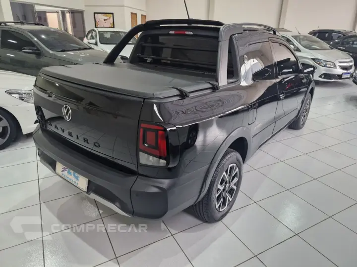 Saveiro 1.6 16V FLEX MSI EXTREME CABINE DUPLA