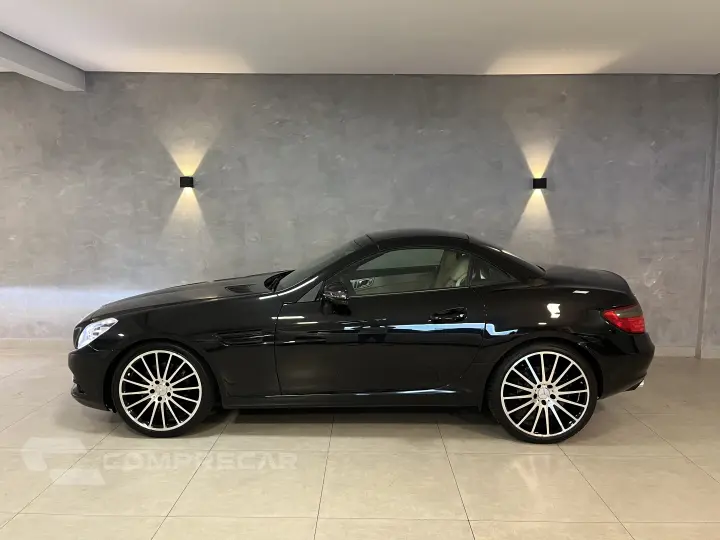 SLK 250 1.8 CGI 16V Turbo