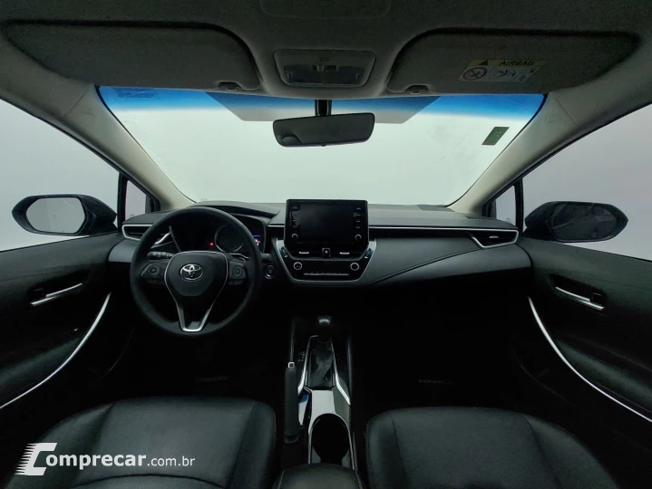 COROLLA 2.0 VVT-IE FLEX XEI DIRECT SHIFT