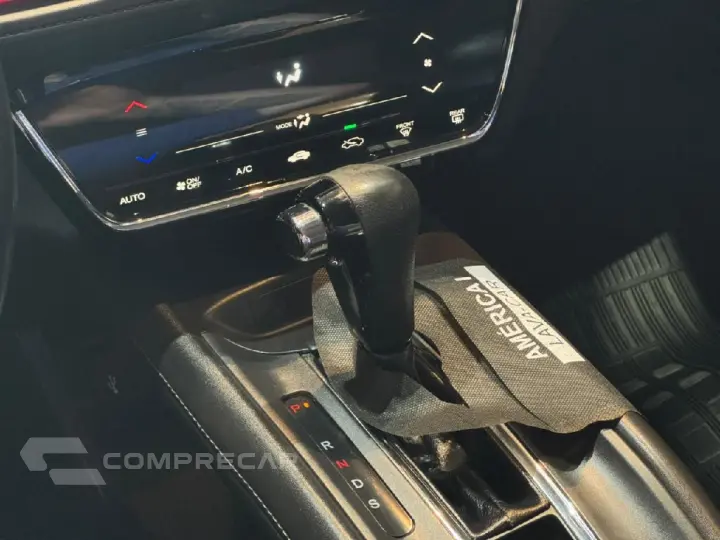 HR-V 1.8 16V FLEX EX 4P AUTOMATICO