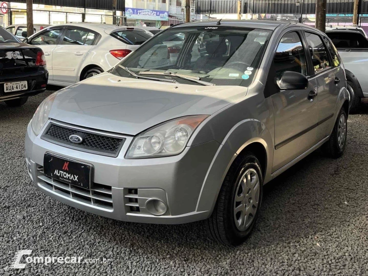 FIESTA 1.0 MPI HATCH 8V FLEX 4P MANUAL