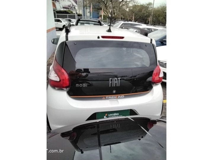 MOBI 1.0 EVO FLEX TREKKING MANUAL