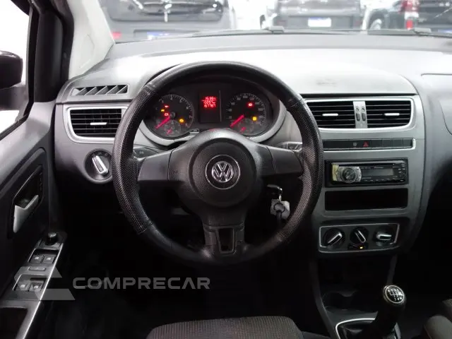 FOX - 1.0 MI 8V 4P MANUAL