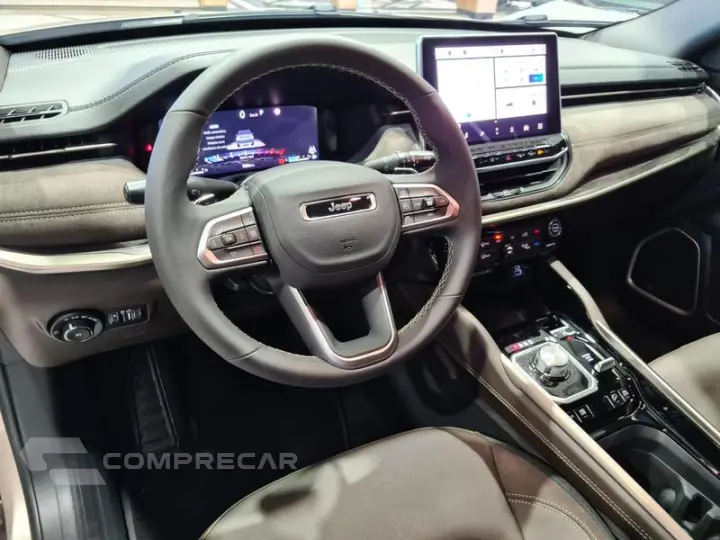 Commander Overl. 2.2 TD 4x4 Diesel Aut.